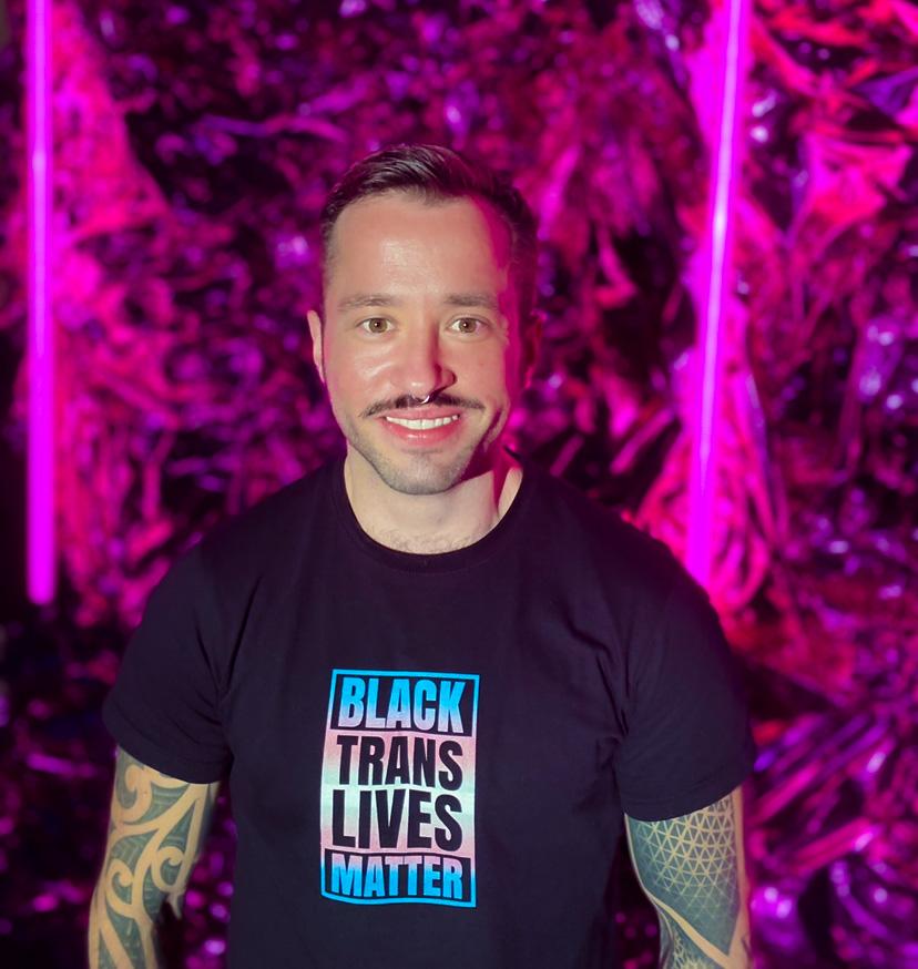 MAX APPENROTH TRANS-AKTIVIST UND DIVERSITY CONSULTANT IM INTERVIEW BEI AUSGANG PODCAST ÜBER TRANS UND CARE