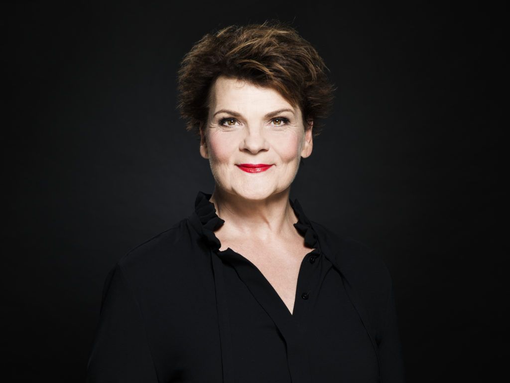 GAYLE TUFTS IST WIEDER DA UND SPRICHT IM INTERVIEW BEI AUSGANG PODCAST UEBER IHRE KARRIERE UND DIE ZUKUNFT